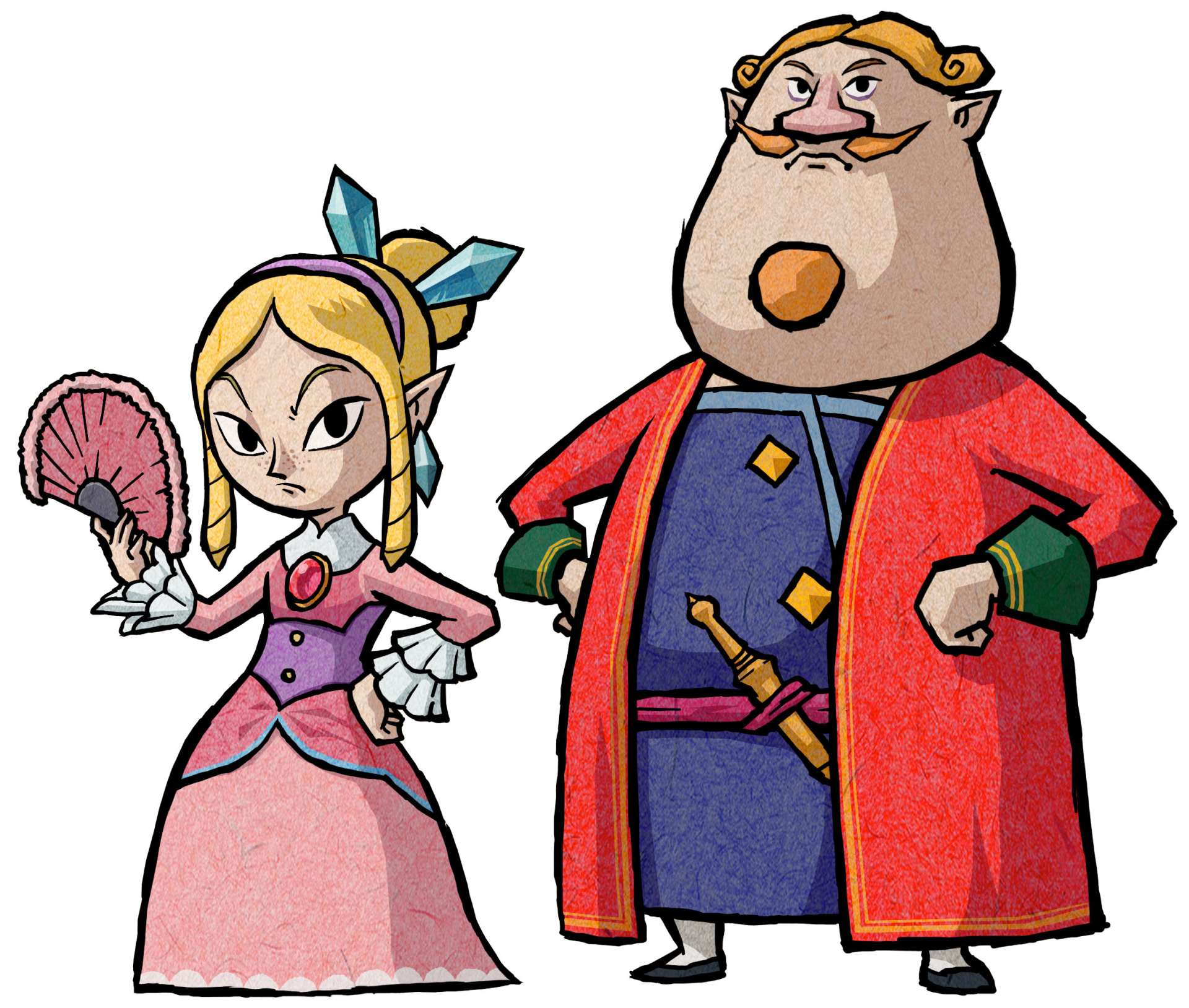 The Legend of Zelda: The Wind Waker HD (Edición Limitada) - Imagen 29